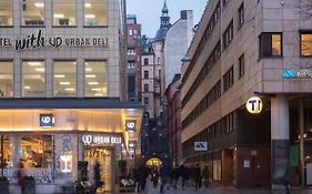 Hotel With Urban Deli Stockholm